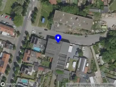 Brandweer met grote spoed naar de Pastoor Smidtsstraat in Venlo vanwege gebouwbrand