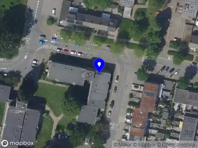 Besteld ambulance vervoer naar de Wielingenstraat in Dordrecht