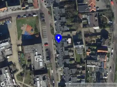 112 melding Overlastmelding Schengestraat in Goes gesloten