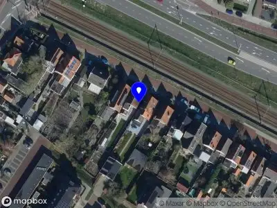 Overlastmelding Parallelweg in Goes gesloten