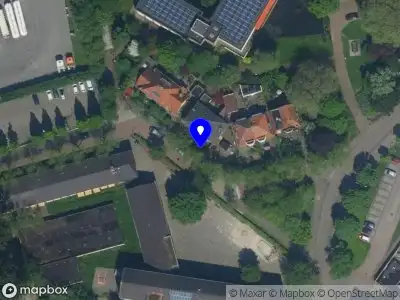Brandweer naar de Sportstraat in Koog aan de Zaan