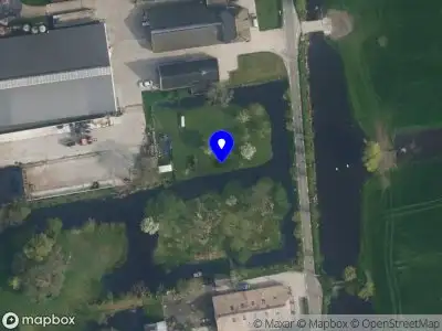 Brandweer met grote spoed naar de Laageind in Driebruggen vanwege gebouwbrand