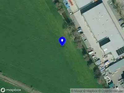 Brandweer met grote spoed naar de Parallelweg in Woudenberg