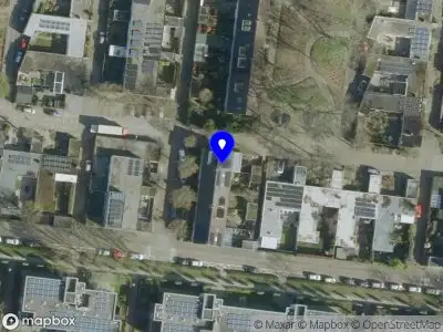 112 melding Overlastmelding Slot Loevesteinstraat in Tilburg