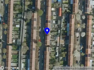 Anonieme overlastmelding Schalk Burgerstraat in Tilburg gesloten