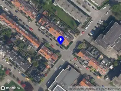 112 melding Ambulance met gepaste spoed naar de Paltroklaan in Rotterdam