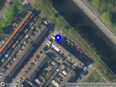 Brandweer met gepaste spoed naar de Pompoenstraat in Utrecht