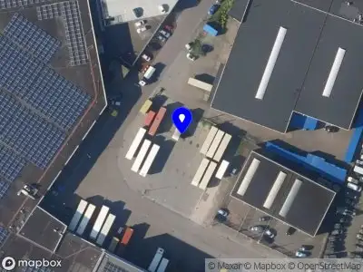Ambulance met gepaste spoed naar de Hefbrugweg in Alphen aan den Rijn