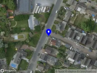 112 melding Overlastmelding Molenweg in Wessem gesloten