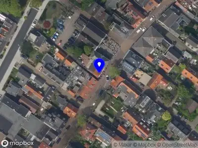 Overlastmelding Dorpsstraat in Warmond