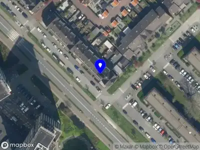 112 melding Overlastmelding Johannes Peterselaan in Maassluis gesloten