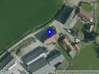 Brandweer met gepaste spoed naar de Morgenstraatje in Sint-Oedenrode vanwege een buitenbrand