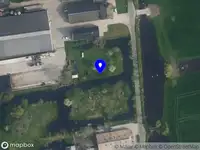 Brandweer met gepaste spoed naar de Laageind in Driebruggen vanwege gebouwbrand