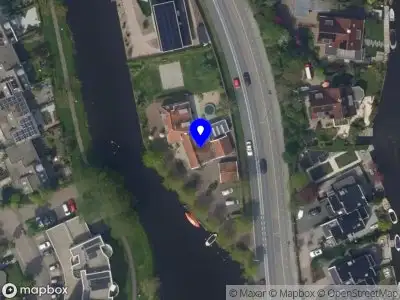 112 melding Overlastmelding Jaagpad in Oegstgeest