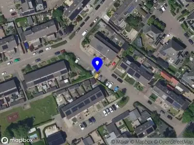 Overlastmelding Van der Duyn van Maasdamstraat in Almkerk gesloten