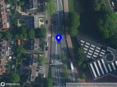 112 melding Overlastmelding Keizer Karelweg in Amstelveen gesloten