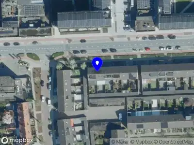 112 melding Overlastmelding Europaplein in Waalwijk gesloten