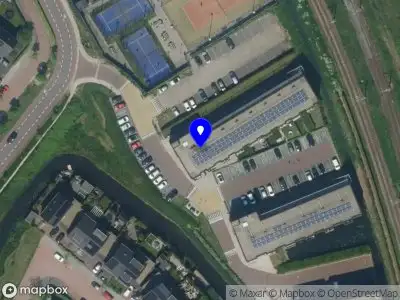 Ambulance met grote spoed naar de Smallekamplaan in Uitgeest