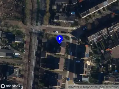 Overlastmelding Jupiterstraat in Wieringerwerf