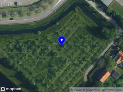 Brandweer met grote spoed naar de Planetenweg in Hoofddorp vanwege een buitenbrand