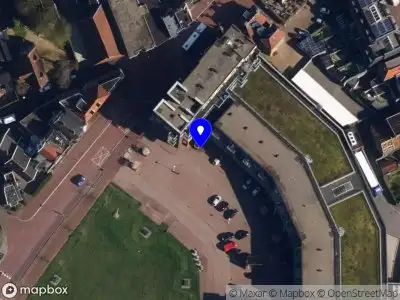Brandweer met grote spoed naar de Boschplein in Sneek vanwege afgaan automatisch brandalarm