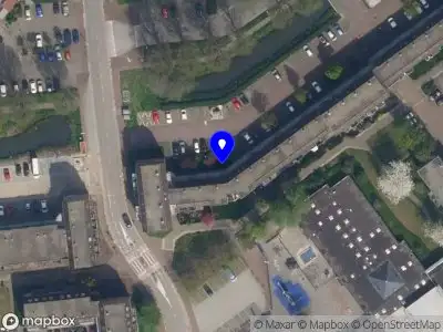 Ambulance met gepaste spoed naar de Het Steen in Capelle aan den IJssel