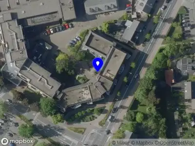 Ambulance met grote spoed naar de Nopperhof in Swalmen