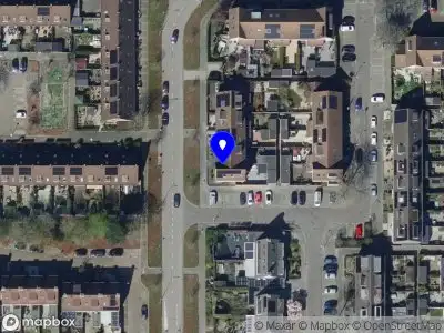 112 melding Ambulance met gepaste spoed naar de Tarbot in Ridderkerk