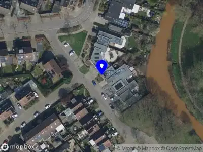 Brandweer met gepaste spoed naar de Muizenberglaan in Breda vanwege wateroverlast