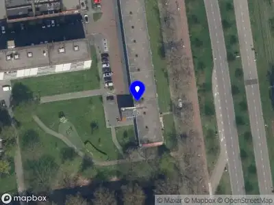 112 melding Besteld ambulance vervoer naar de Jacques Urlusplein in Schiedam