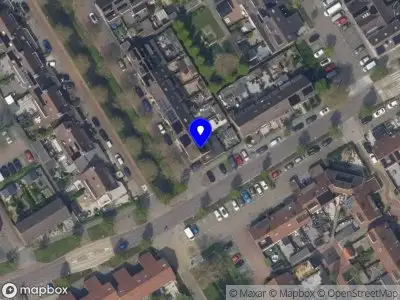 Ambulance met gepaste spoed naar de Fop Smitstraat in Nieuw-Lekkerland