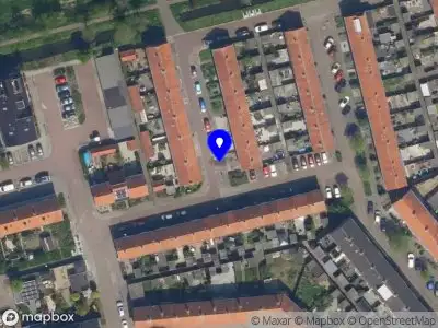 Ambulance met gepaste spoed naar de Crocusstraat in Capelle aan den IJssel