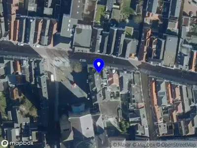 Brandweer met gepaste spoed naar de Jeroen Boschplein in 's-Hertogenbosch