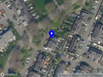 Ambulance met gepaste spoed naar de Wijnkoopsbaai in Capelle aan den IJssel