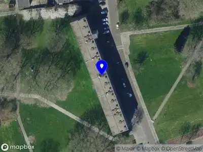 112 melding Besteld ambulance vervoer naar de Korianderstraat in Hoogvliet Rotterdam