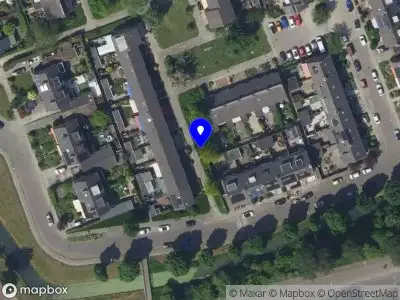 Ambulance met gepaste spoed naar de A.F. de Savornin Lohmanplantsoen in Zwijndrecht