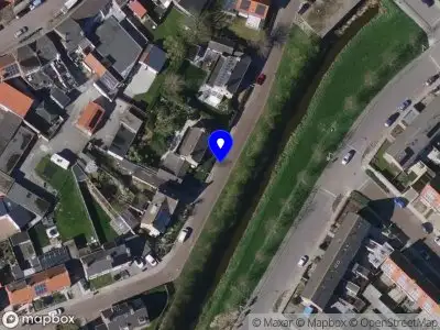 Politie met gepaste spoed naar de Langestraat in Oostburg vanwege letsel