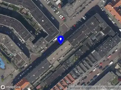 112 melding Ambulance met grote spoed naar de Stokroosstraat in Rotterdam