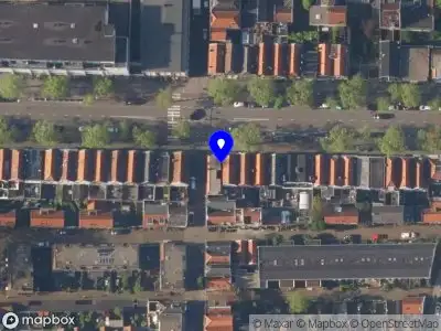 Traumahelikopter naar de Levendaal in Leiden