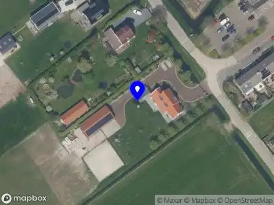 Traumahelikopter met grote spoed naar de Kloosterweg in Brielle