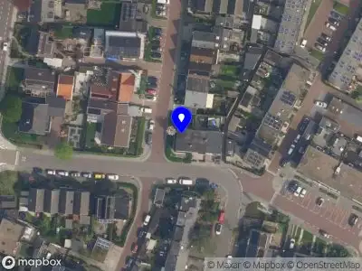 Ambulance met gepaste spoed naar de Krugerlaan in Berkel en Rodenrijs