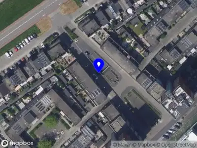 Ambulance met gepaste spoed naar de Westpier in Zwijndrecht