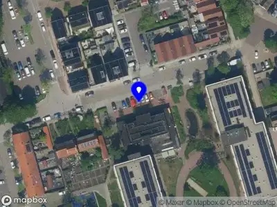 Ambulance met gepaste spoed naar de Willem Dreeslaan in Zaandijk