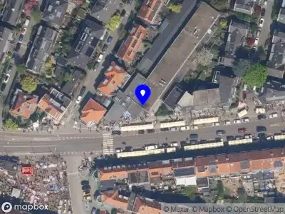 Besteld ambulance vervoer naar de Kleiweg in Rotterdam