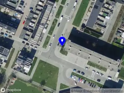 112 melding Ambulance met grote spoed naar de Marthalaan in Hoogvliet Rotterdam