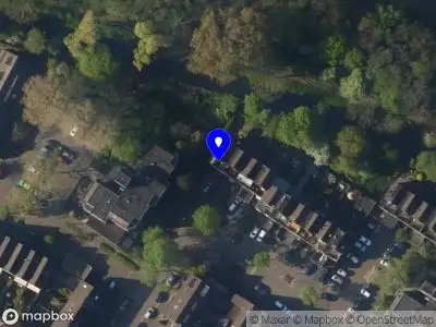 Traumahelikopter naar de Elzekrulzoom in Alphen aan den Rijn