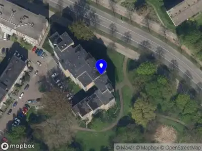 112 melding Ambulance met gepaste spoed naar de Burgemeester Stulemeijerlaan in Schiedam