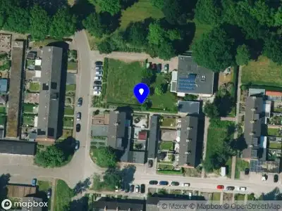 Brandweer met grote spoed naar de Broekweg in Klazienaveen vanwege gebouwbrand