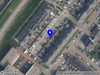 Ambulance met gepaste spoed naar de Rietveldstraat in Bergschenhoek