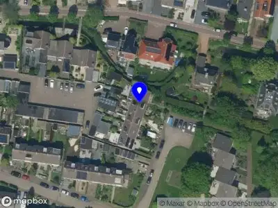 Ambulance met gepaste spoed naar de Hollandia-plantsoen in Kwadijk